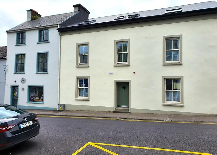 Dingle Garden Townhouse Bed & Breakfast